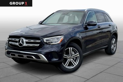 Certified 2022 Mercedes-Benz GLC 300 4MATIC