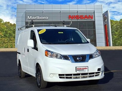 Used 2020 Nissan NV200 SV
