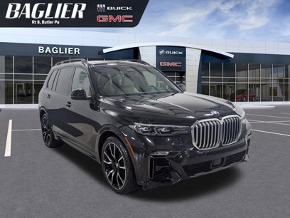 Used 2019 BMW X7 xDrive50i