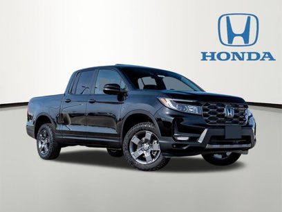New 2025 Honda Ridgeline TrailSport