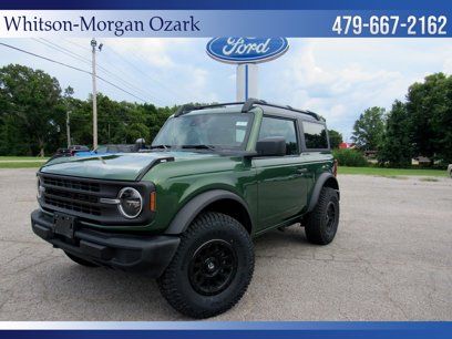 Used 2022 Ford Bronco 2-Door