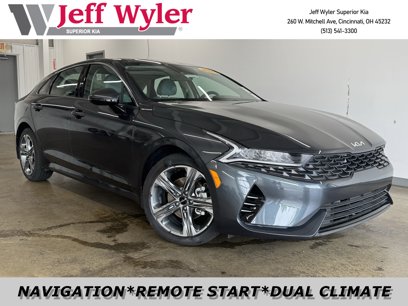 Certified 2023 Kia K5 EX
