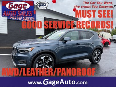Used 2019 Volvo XC40 T5 Inscription