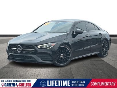 Used 2020 Mercedes-Benz CLA 250