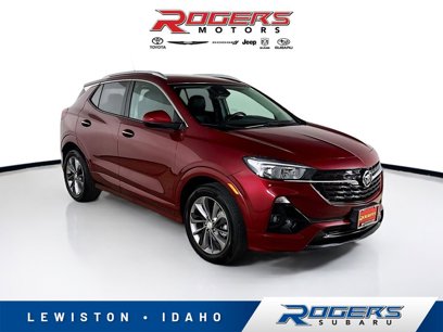 Used 2023 Buick Encore GX Select w/ Sport Touring Package