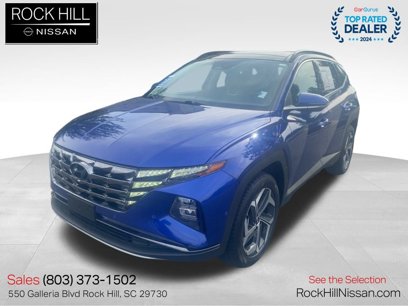 Used 2023 Hyundai Tucson Limited