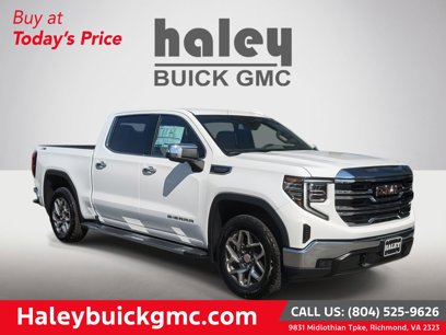 New 2025 GMC Sierra 1500 SLT w/ SLT Premium Package