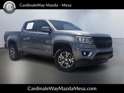 Used 2020 Chevrolet Colorado Z71
