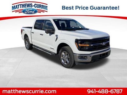 Certified 2024 Ford F150 XLT w/ Mobile Office Package