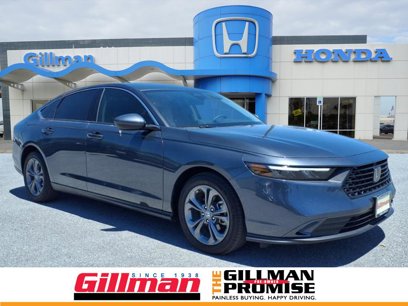 Used 2024 Honda Accord EX
