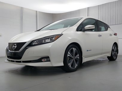 Used 2019 Nissan Leaf SL