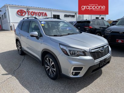 Used 2019 Subaru Forester Limited