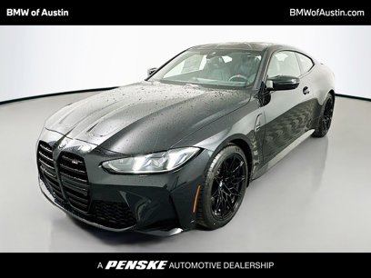 New 2026 BMW M4 Coupe w/ Executive Package