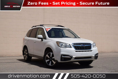 Used 2017 Subaru Forester 2.5i Premium