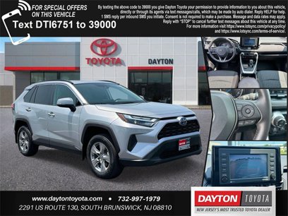 Used 2022 Toyota RAV4 XLE
