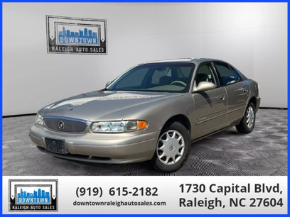 Used 2001 Buick Century Custom w/ Premium Pkg