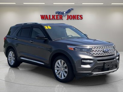 Used 2020 Ford Explorer Limited