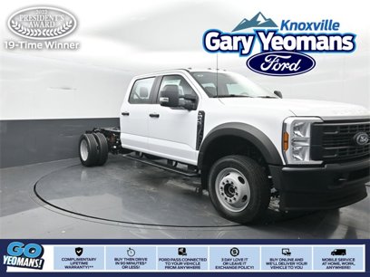 New 2025 Ford F450 XL