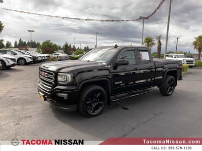 Used 2018 GMC Sierra 1500 4x4 Double Cab