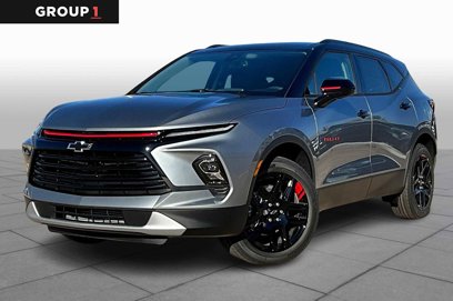 New 2025 Chevrolet Blazer LT w/ Redline Edition