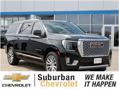Used 2023 GMC Yukon XL Denali