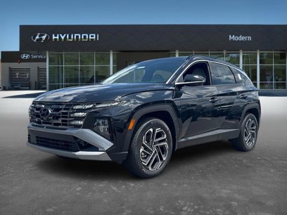 New 2025 Hyundai Tucson Limited