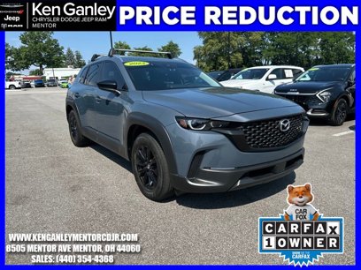 Used 2023 MAZDA CX-50 2.5 S w/ Cargo Package