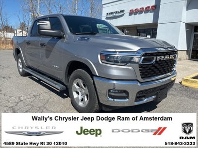 New 2025 RAM 1500 Big Horn
