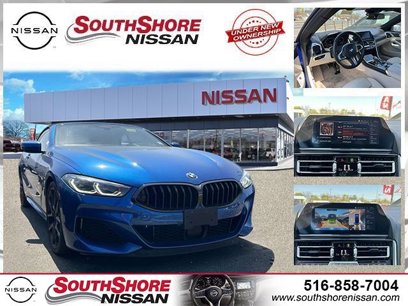 Used 2019 BMW M850i xDrive Convertible