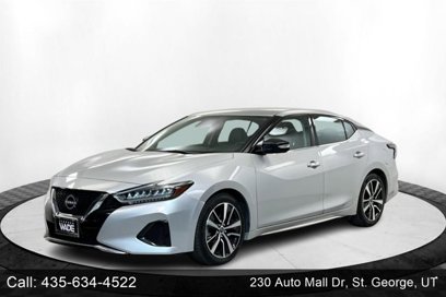 Used 2023 Nissan Maxima SV w/ Floor Mat Group