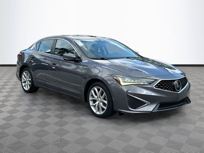 Used 2019 Acura ILX