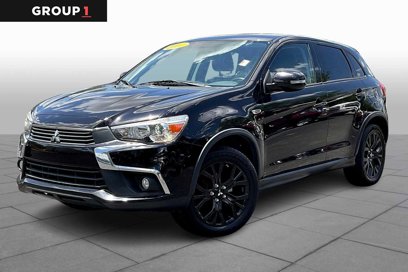 Used 2017 Mitsubishi Outlander Sport LE