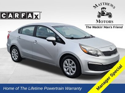 Used 2017 Kia Rio LX