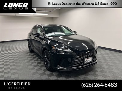 Certified 2024 Lexus RX 350 Premium