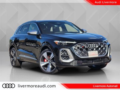 New 2025 Audi SQ5 Premium Plus