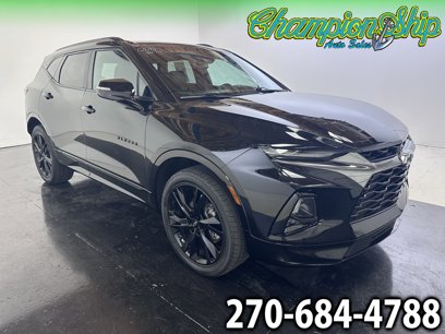 Used 2021 Chevrolet Blazer RS w/ LPO, Floor Liner Package