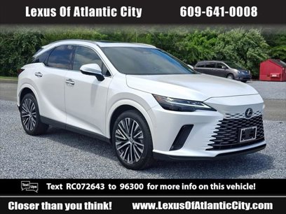 Certified 2024 Lexus RX 350 Premium
