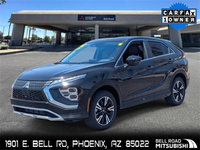Used 2025 Mitsubishi Eclipse Cross SE