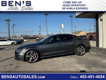 Used 2015 Audi A6 3.0T Prestige w/ Prestige Package