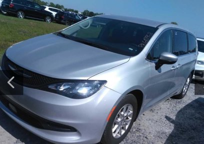 Used 2023 Chrysler Voyager LX