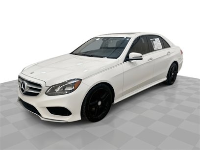 Used 2014 Mercedes-Benz E 350 Sedan