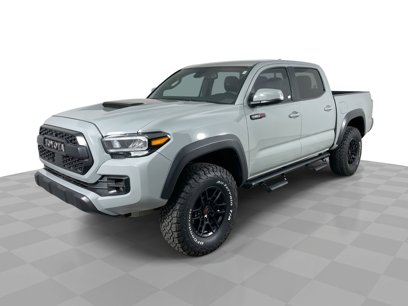Used 2021 Toyota Tacoma TRD Pro