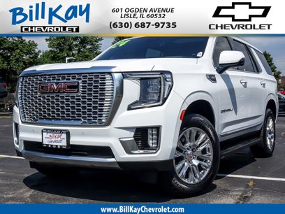 Used 2024 GMC Yukon Denali