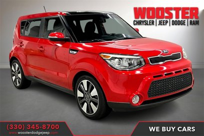 Used 2015 Kia Soul ! w/ Sun & Sound Package