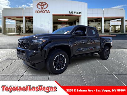 Certified 2024 Toyota Tacoma TRD Sport