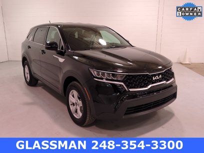 Used 2022 Kia Sorento LX