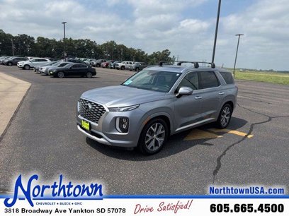 Used 2021 Hyundai Palisade Limited