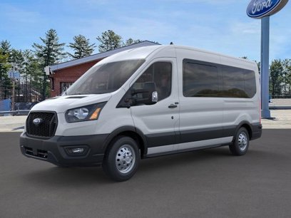 New 2024 Ford Transit 350 XL