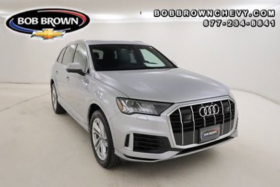 Used 2022 Audi Q7 3.0T Premium Plus
