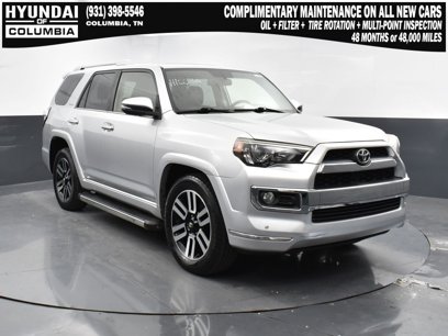 Used 2016 Toyota 4Runner Limited
